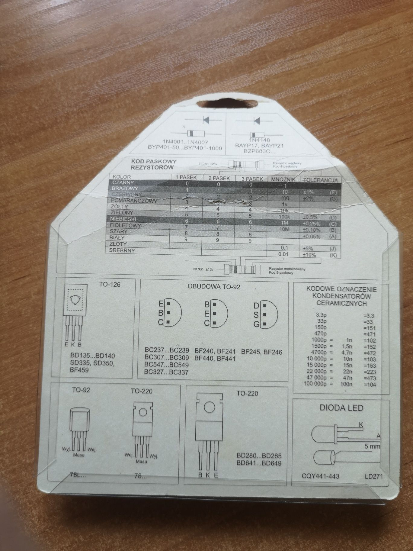 Termometr cyfrowy LED J-26 JABEL
