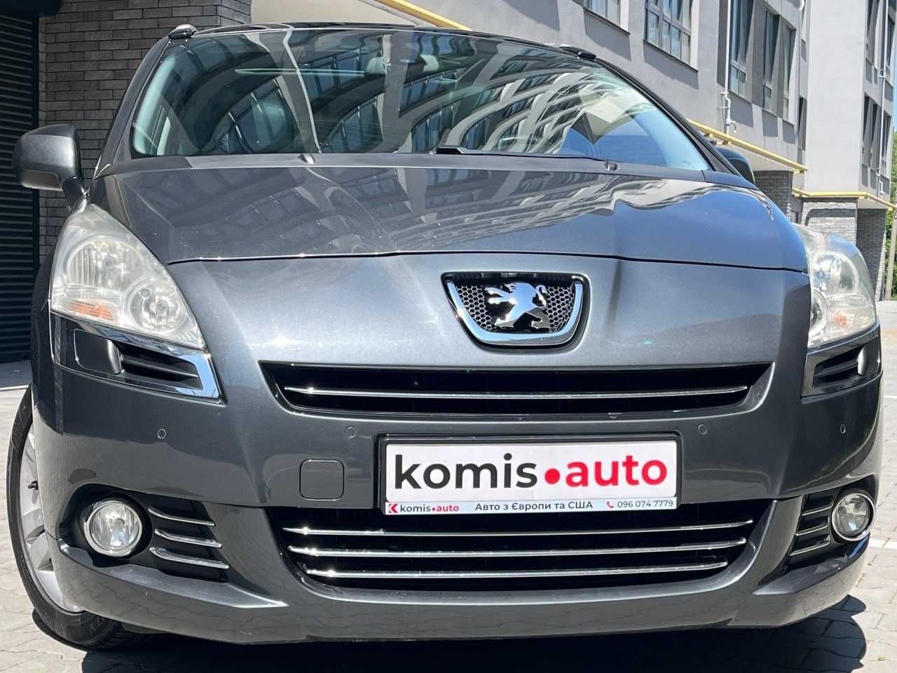 Продам Peugeot 5008 2010. Можна в розстрочку, під викуп.