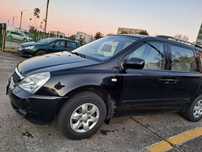 Kia Carnival Kia Carnival r. 2009; 7-osobowy rodzinny mini-van, z KDR zniżka!