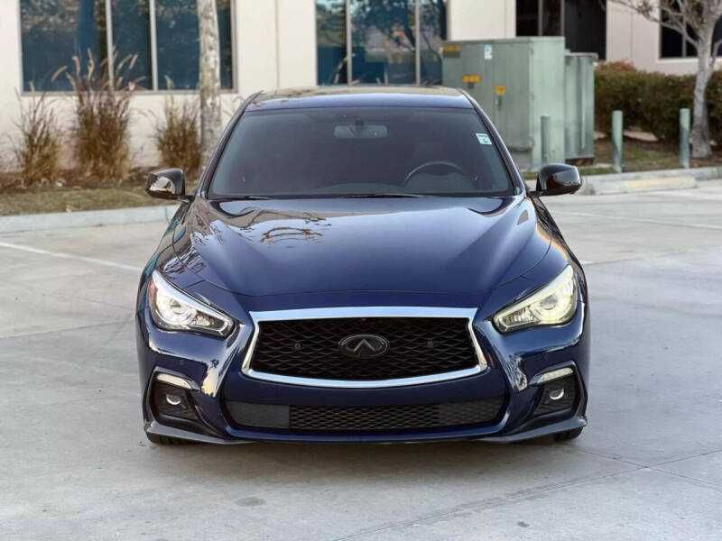 2019 Infiniti Q50