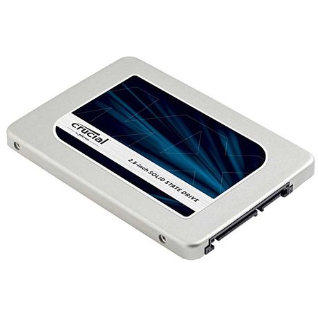 Crucial MX500 2.5 4TB (CT4000MX500SSD1) SSD накопитель НОВЫЙ!