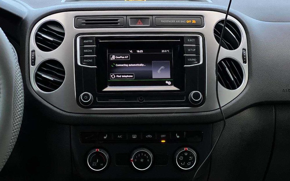 Volkswagen Tiguan 2016
