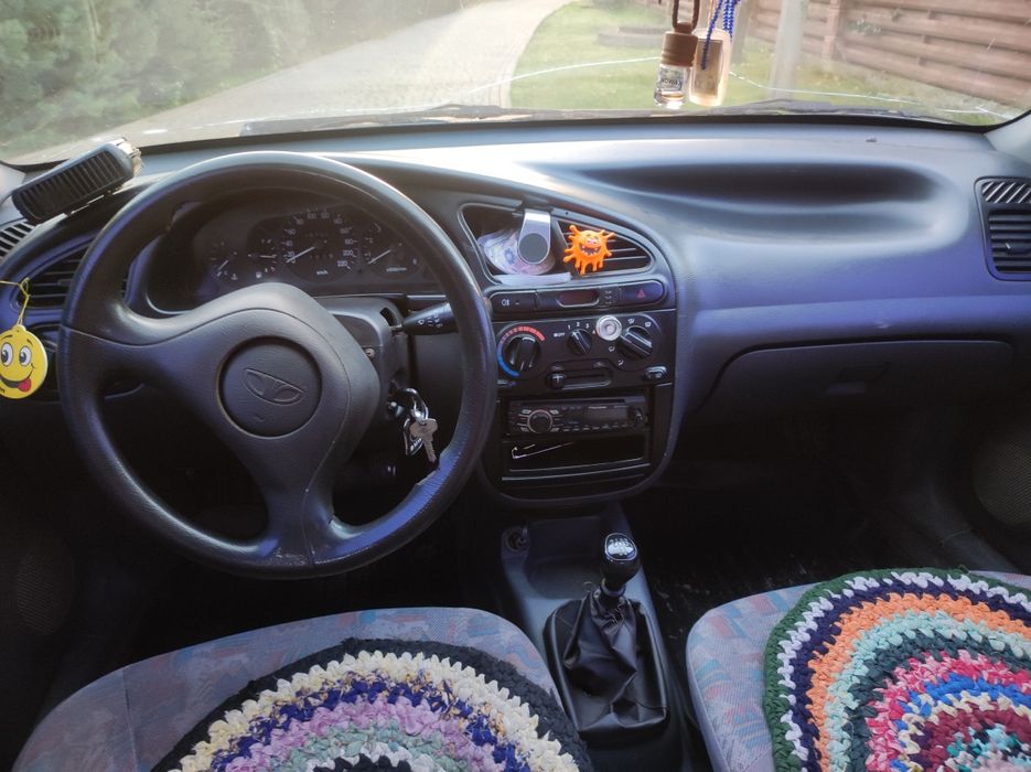 Daewoo Lanos (sens) газ/бен 1,5л. 8кл. 2003р . Авто на ходу!