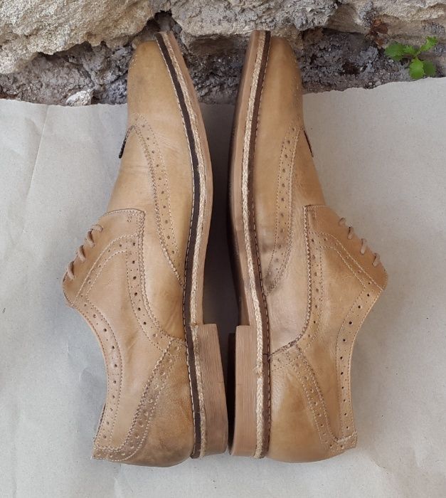 Туфли Dolcis кожа 44 р.