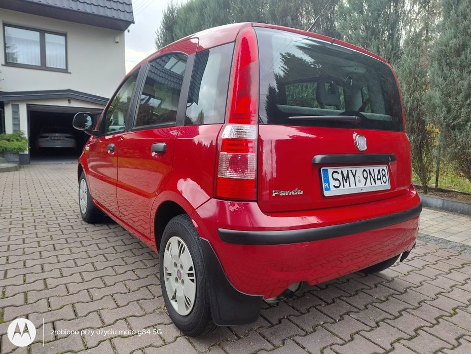 Fiat Panda 1.1  bardzo dobry stan