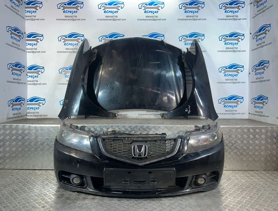.Frente Completa Honda Accord 7 MK7 VII CL7 CL9 CM1 CM CN1 CN2 2.0i 150cv 2002–2008