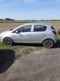 Opel Corsa D 1.2 benzyna plus gaz