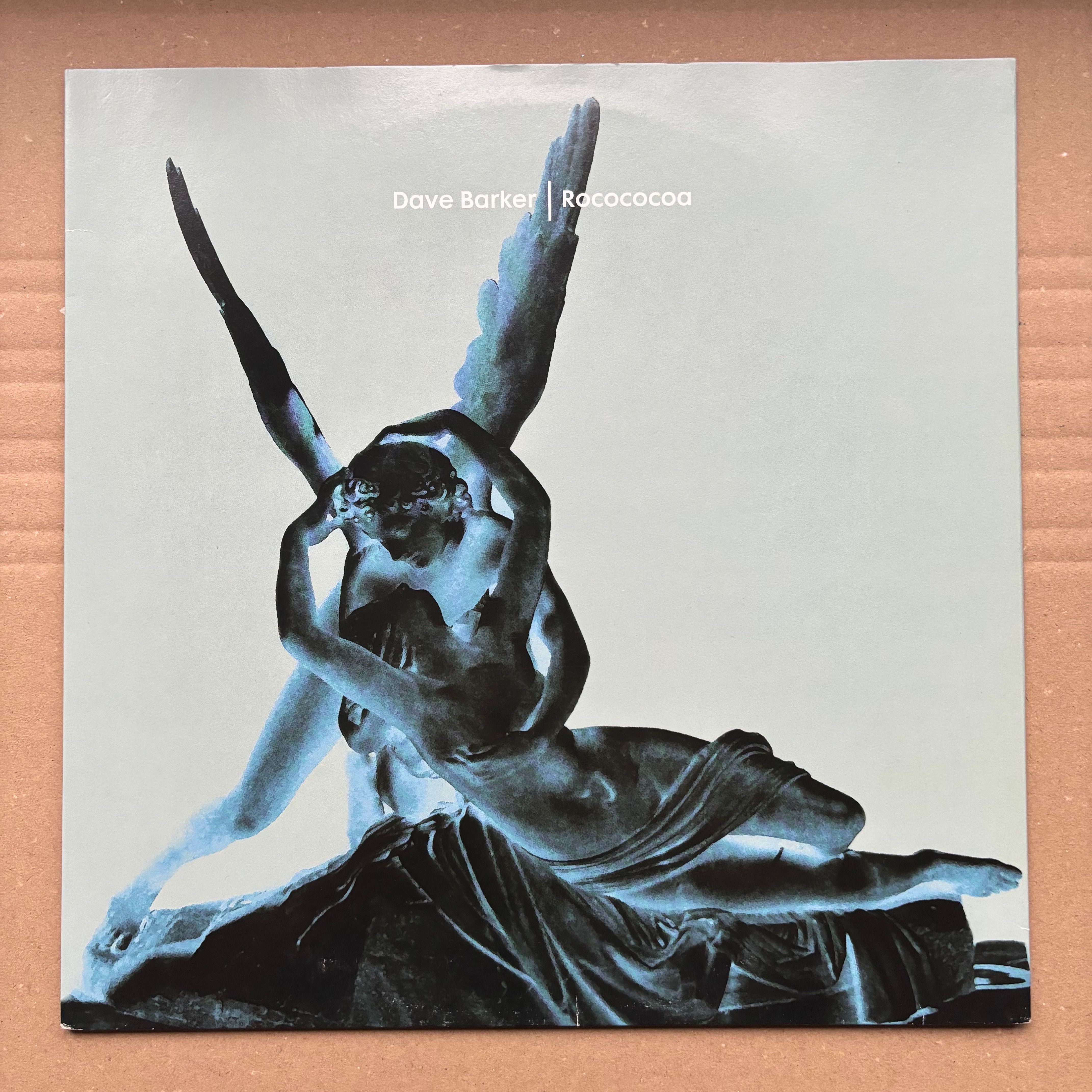 Dave Barker – Rocococoa WINYL LP * elektronika funky experimental BDB
