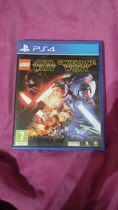 Gra na PS4 star wars
