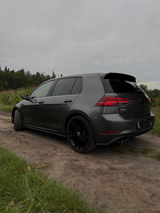 Volkswagen Golf GTD 7