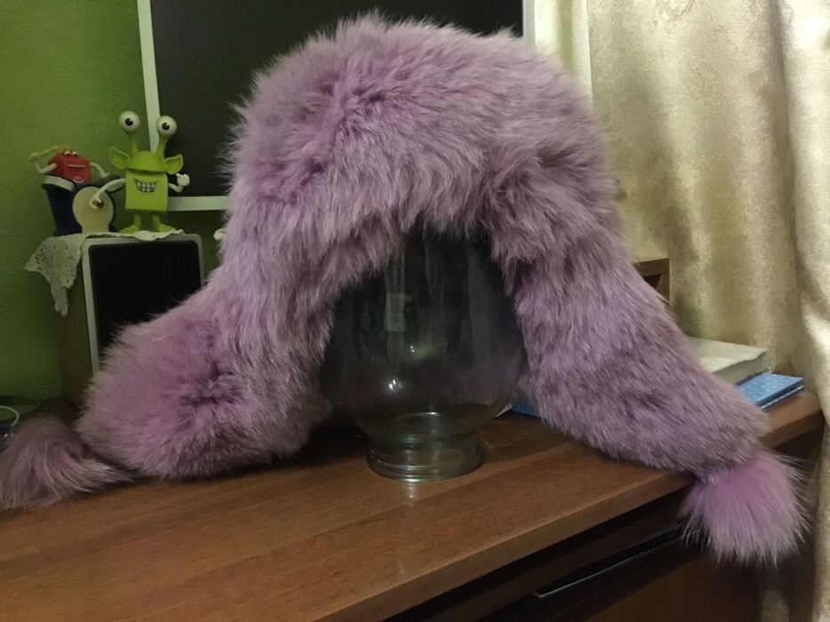 Шапка натуральная