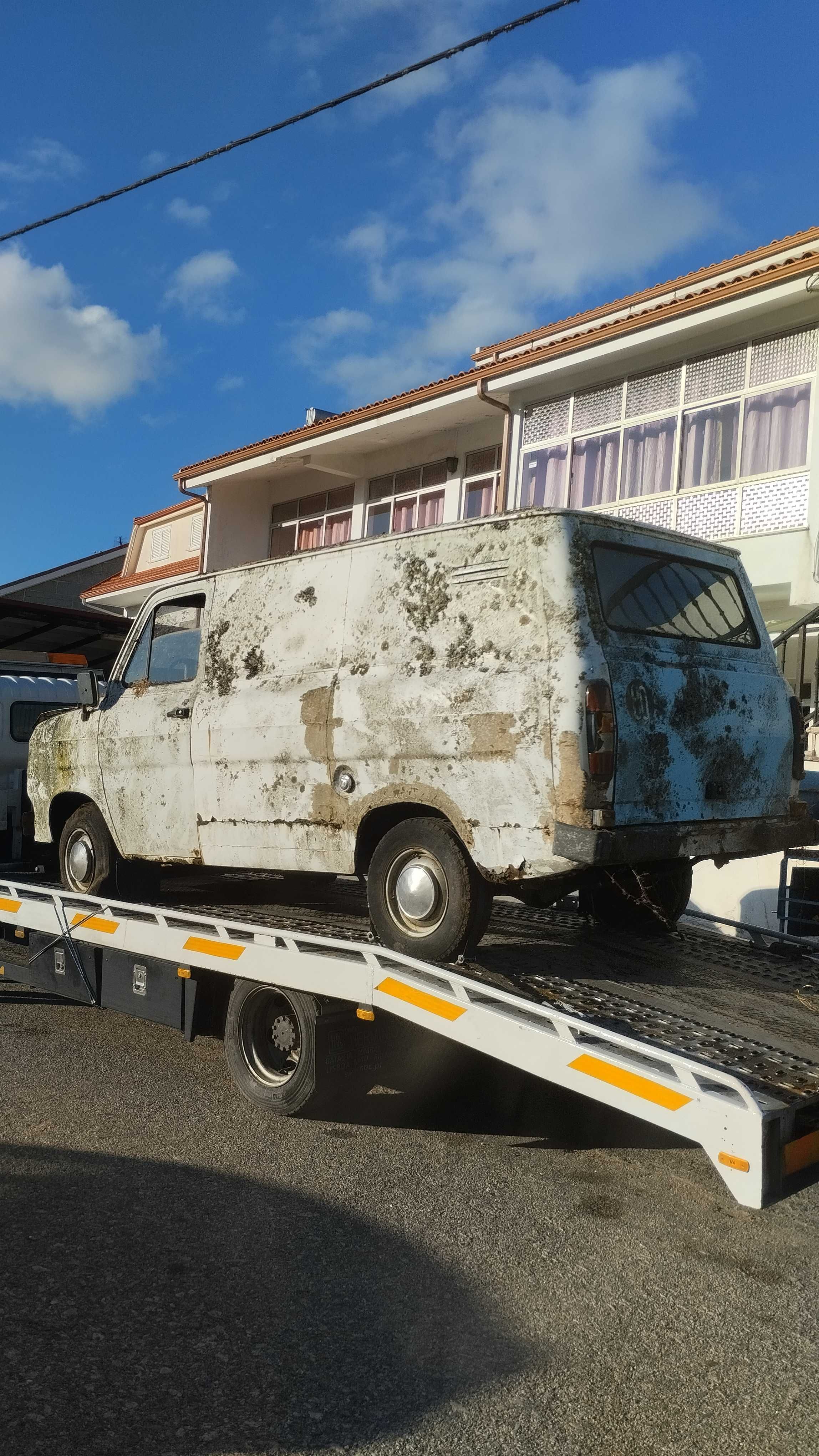 Várias Peças Ford Transit 2.4 Mk2