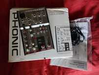 Phonic AM120 mk3 mikser