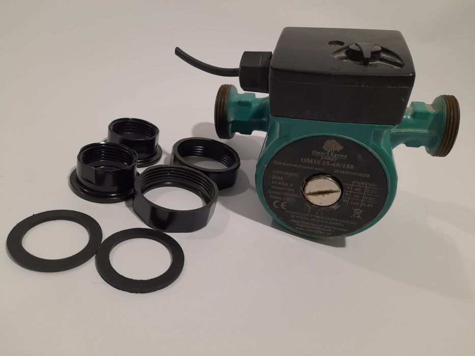 Pompa obiegowa Omis Omnigena