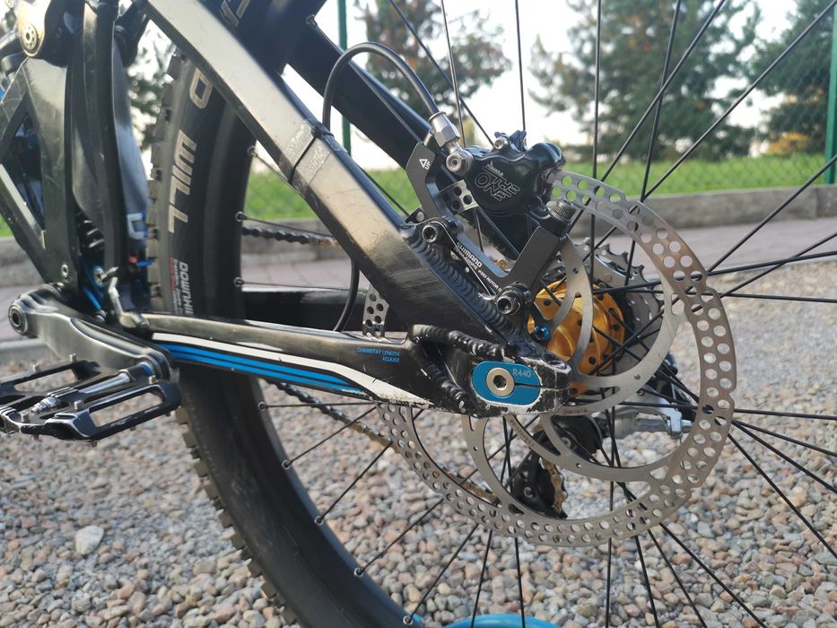 Mondraker Summum Pro Team 2012 | RS, Fox, E13, HOPE, Formula, SAINT