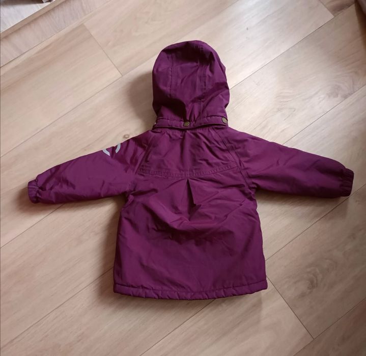 Kurtka na zimę, 80 cm, mikk-line