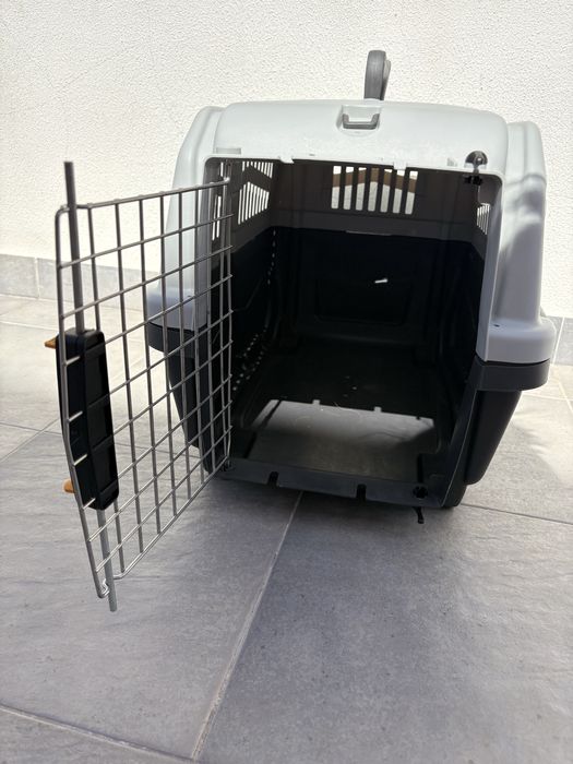Caixa Transportadora Caes e Gatos