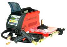 Spotter blacharski do wgnieceń Ideal Tecno Spotter 230V Zgrzewarka