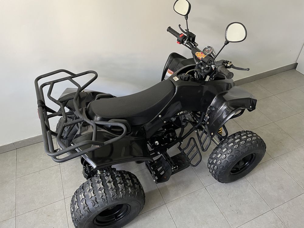 Quad 125! Bombardier 125! ATV! Zapraszam