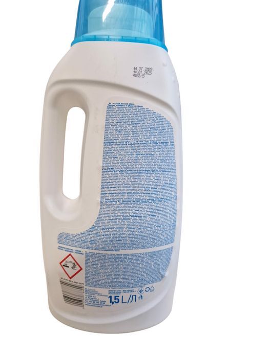 wybielacz tlenowy clever attact gold 1,5l clovin