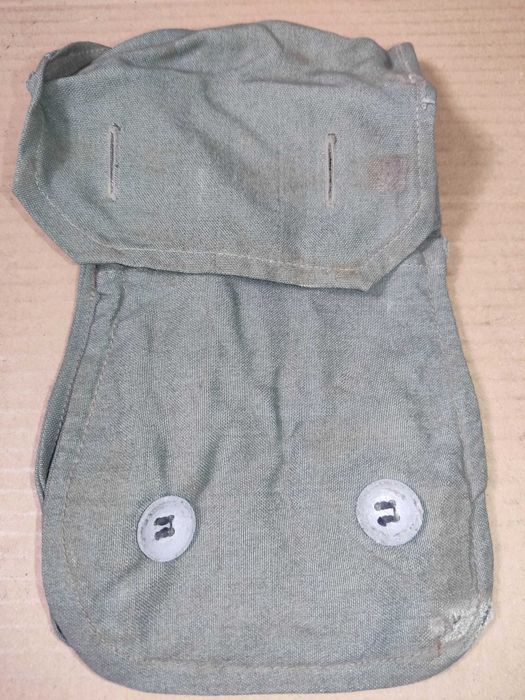 Torba na filtr dodatkowy do mask P-gas wehrmachtu