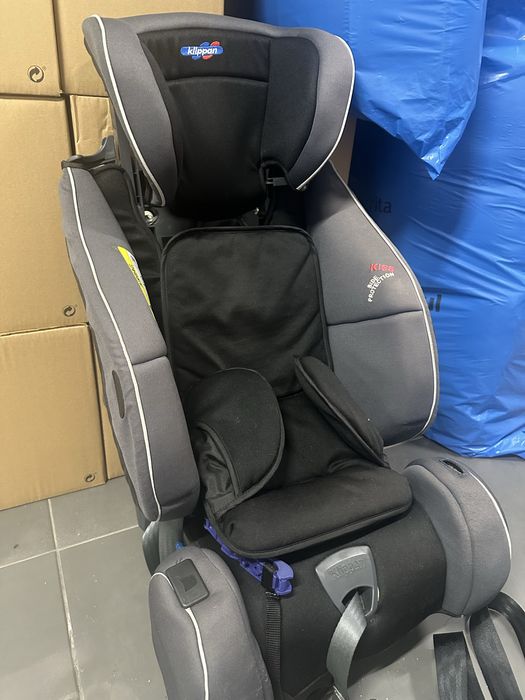 Cadeira auto klippan century 9-25kg