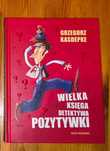 Wielka księga detektywa Pozytywki