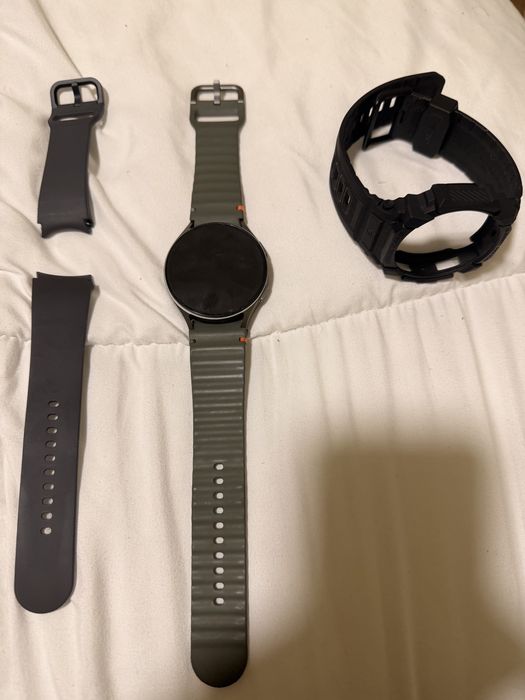S24 Ultra + Watch 7