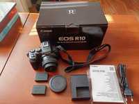 Фотоапарат Canon EOS R10 + RF-S 18-45 IS