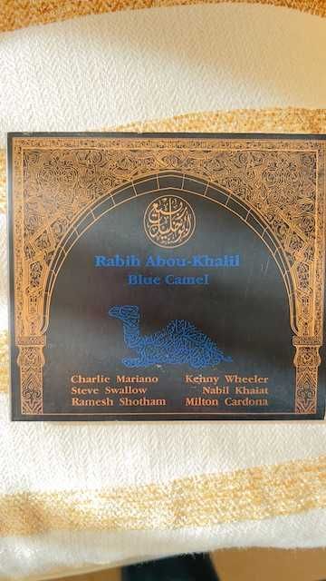 Rabih Abou-Khalil: Blue Camel