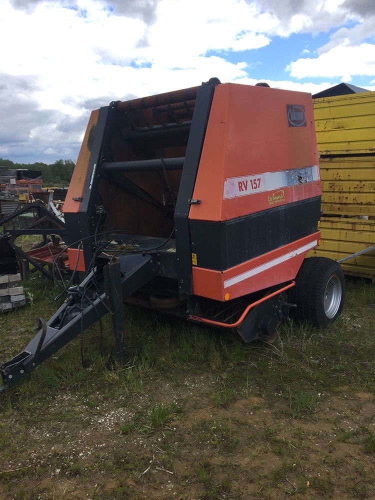 Czesci do belarki , prasy , Vicon RV 157/ ,Greenland , Massey Ferguson