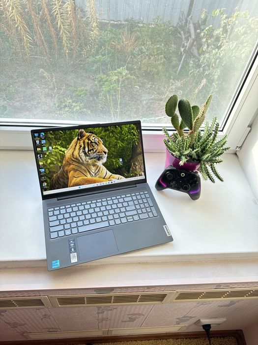 є90 Ноутбуків‼️Traid-In НОВЫЙ LENOVO/IPS/i3 11th/RAM 8/SSD 256/12ЧАСОВ