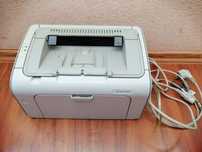 Лазерний принтер HP LaserJet P1005