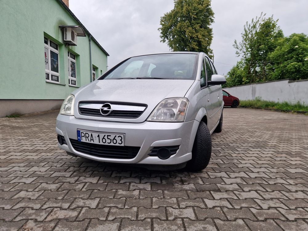 Opel Meriva 1.4 2006r