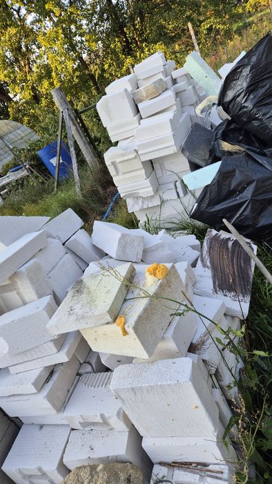 Oddam za darmo Bloczki ytong