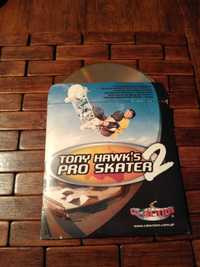Stara gra komputerowa tony hawk s pro skater 2