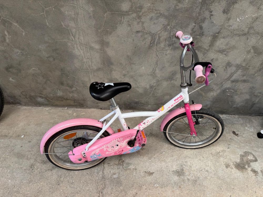 Bicicleta aro 20