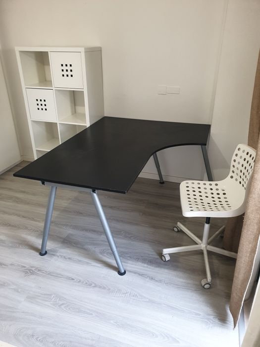 Secretárias IKEA Galant 160x120cm
