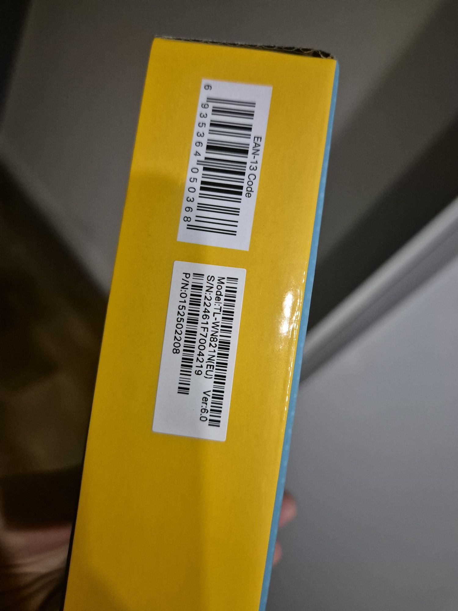 Karta sieciowa TP Link nowa