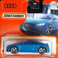 Matchbox Audi TT Coupe