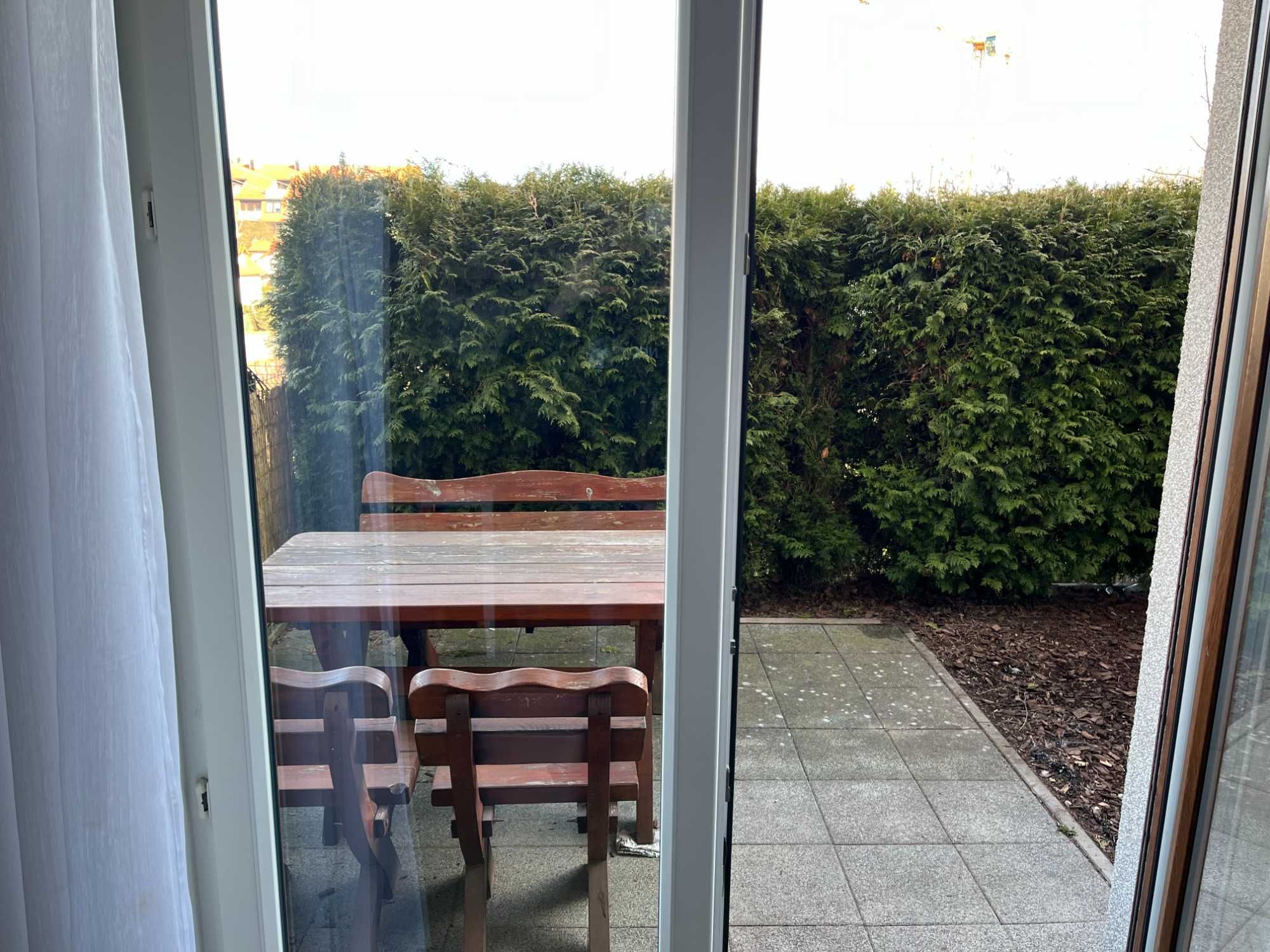 Apartament Turkus Polanica Zdrój 2 pok z ogródkiem