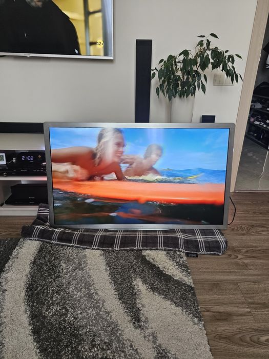 Телевізор Philips 47pfl7606h/12