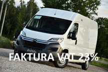 Citroën Jumper  2.0HDI#131KM#L2H2#Klima#Navi#Świeży Import#Tempomat#Gwarancja#VAT 23%!