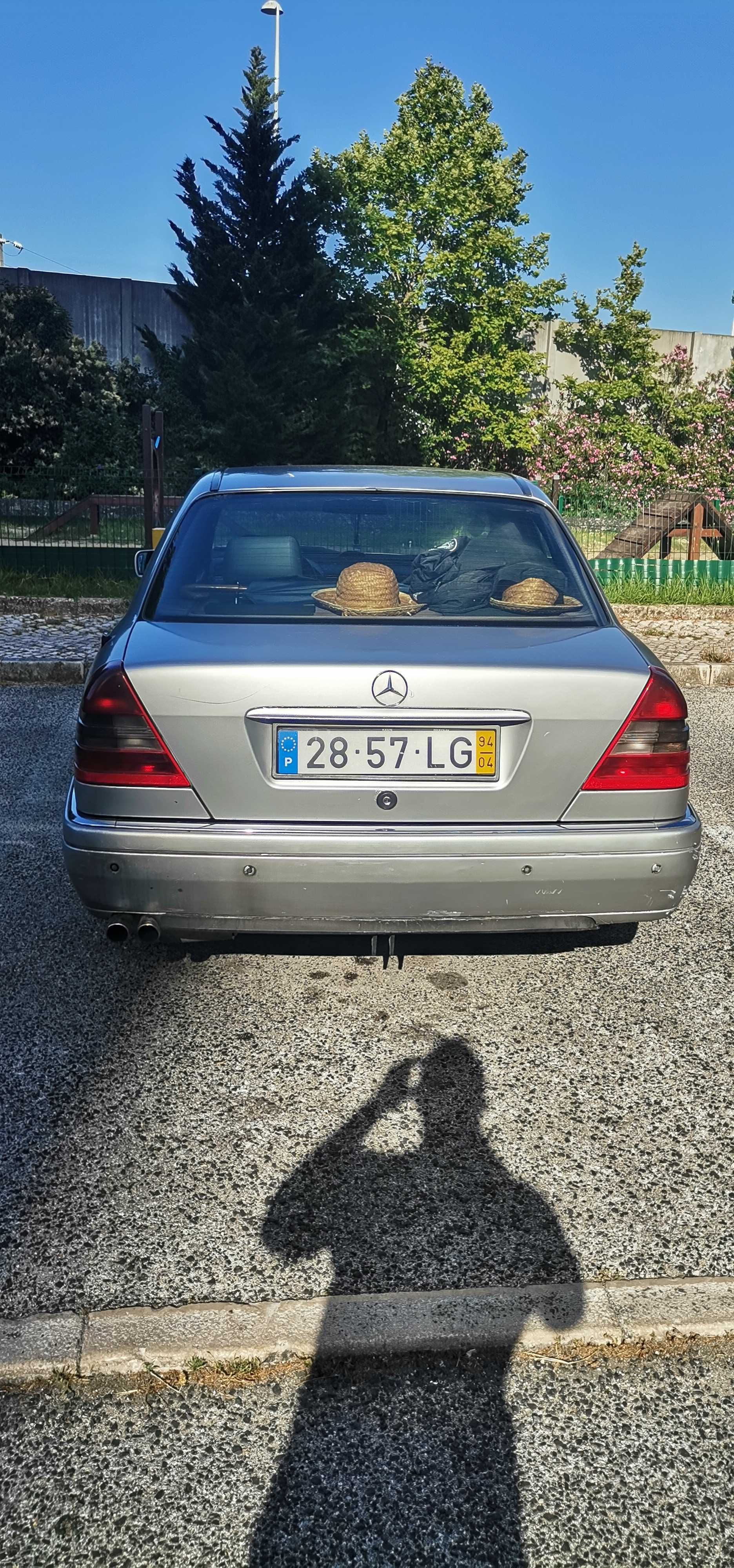 Mercedes 220 D de 1994