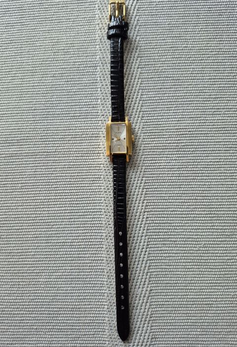 Śliczny stary zegarek mechaniczny Slava