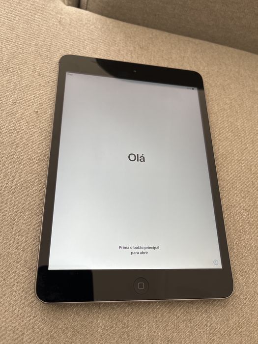 IPAD MINI 2 em otimo estado