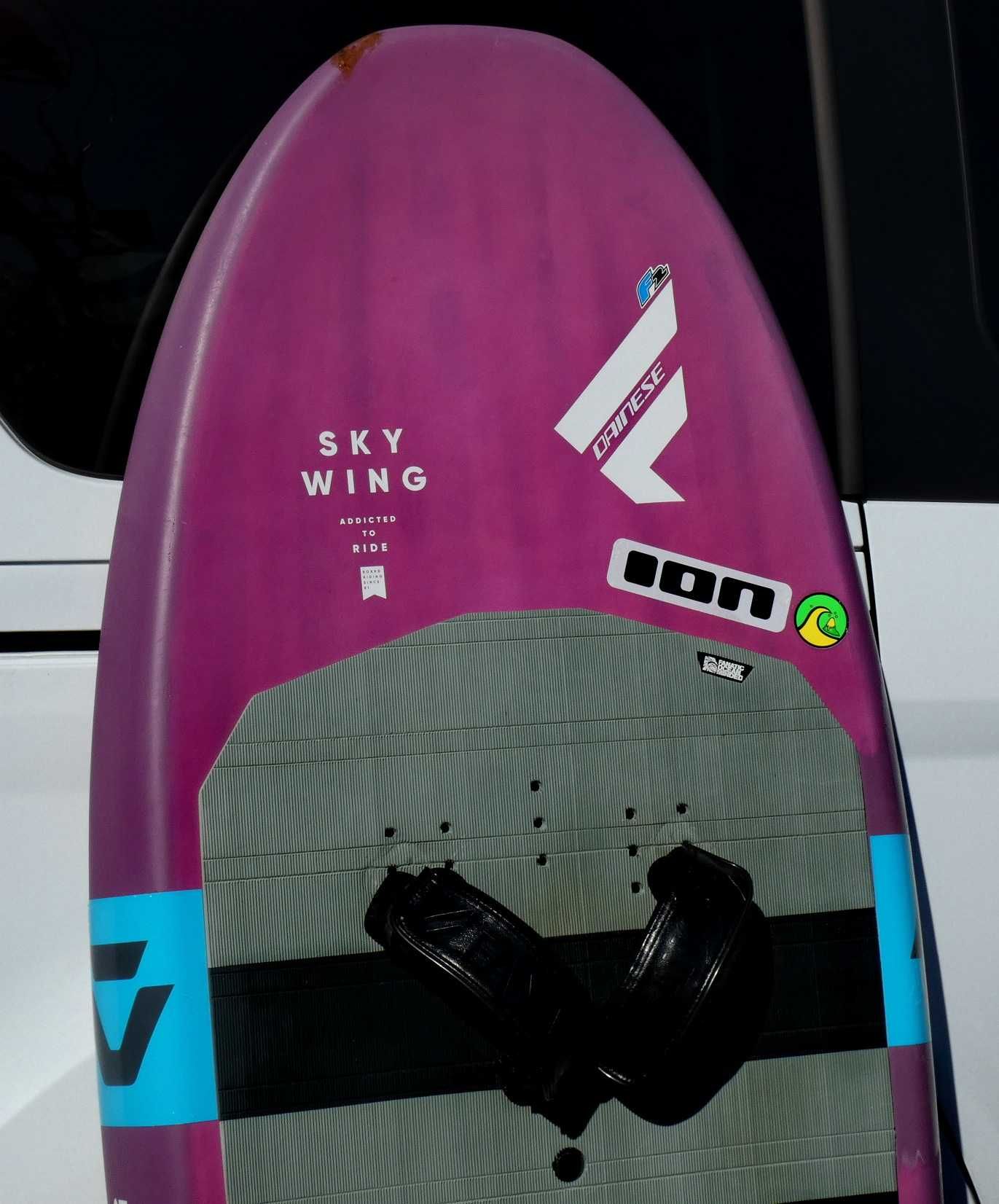 deska wing foil Fanatic SKY WING 5'0 (75l)