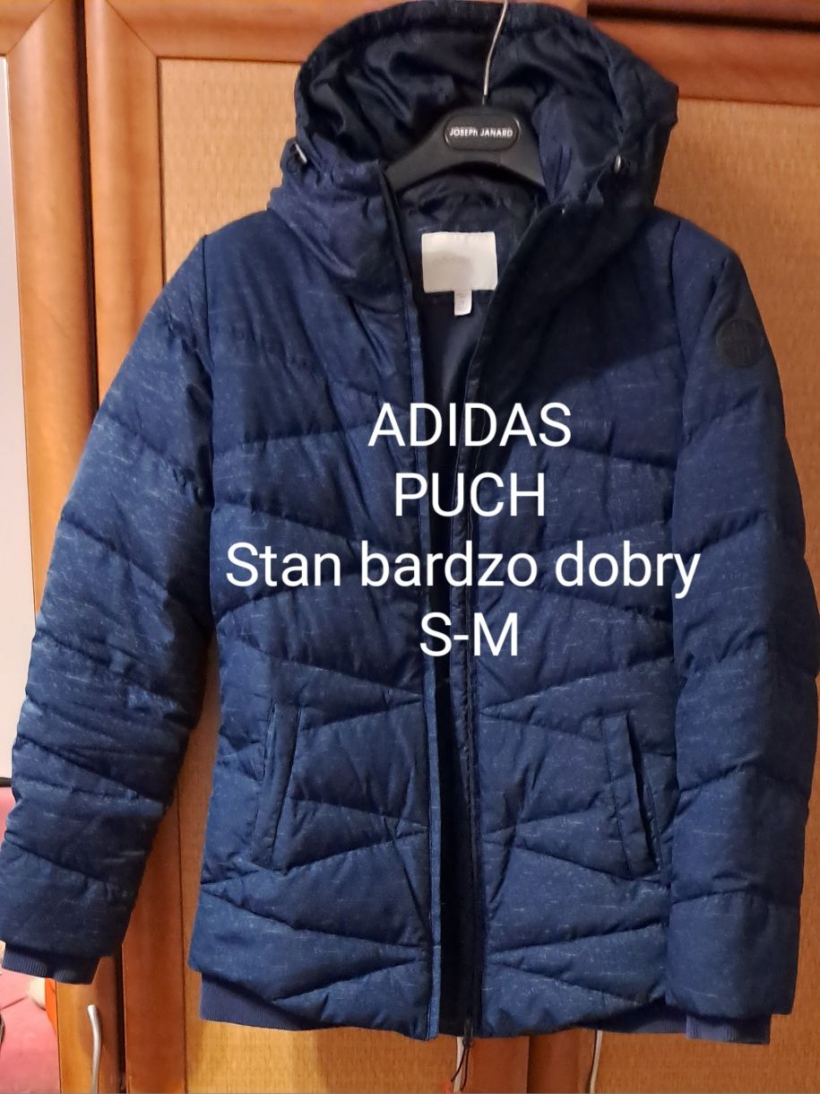 Kurtka  Adidas S