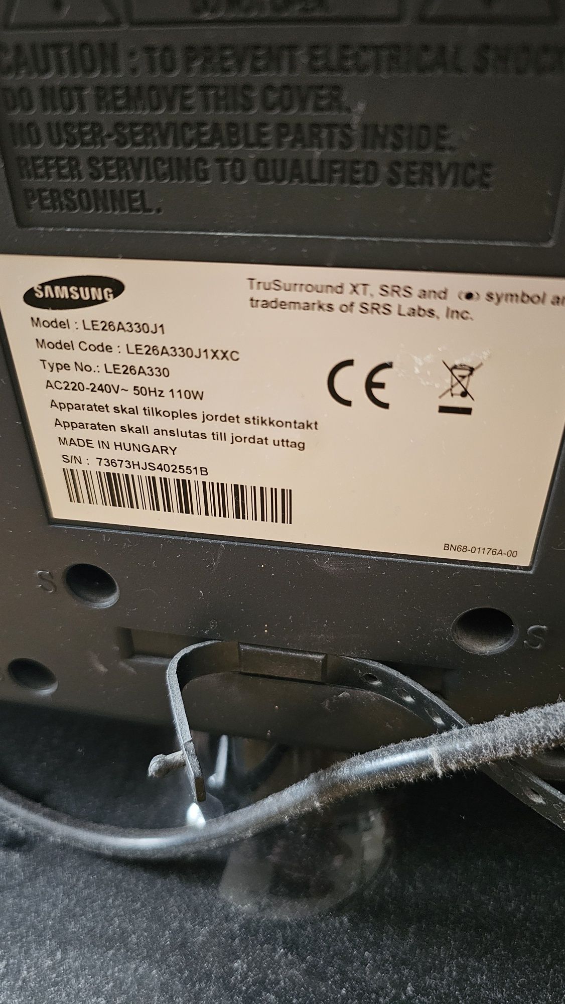 Telewizor Samsung