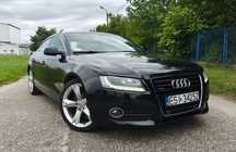 Audi A5 Sprzedam Audi A5 3.0 TDI Quattro S-Tronic .Nowy rozrząd i dwumasa !